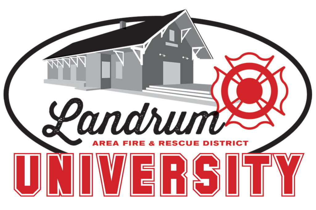 Landrum Fire And Rescue University